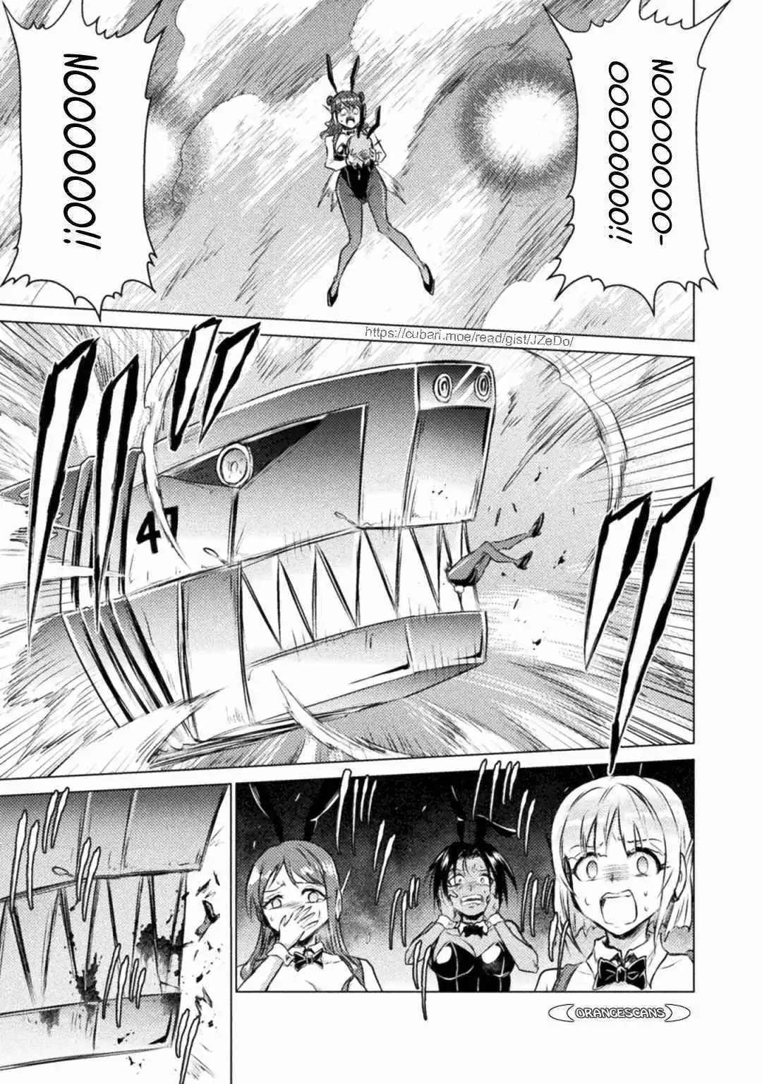 KILLER SHARK IN ANOTHER WORLD Chapter 26 14